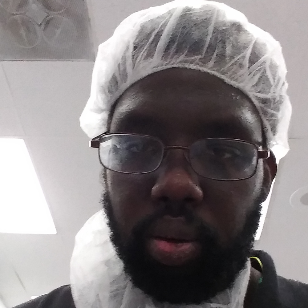 Meet your Posher, Jonathan